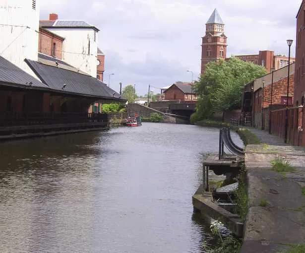 Wigan Pier