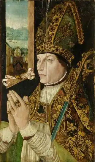 William Elphinstone Bishop of Aberdeen