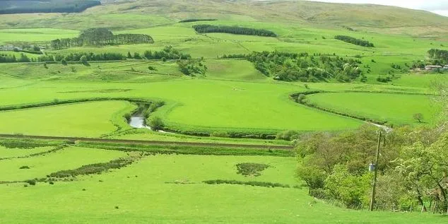 Winding Nith