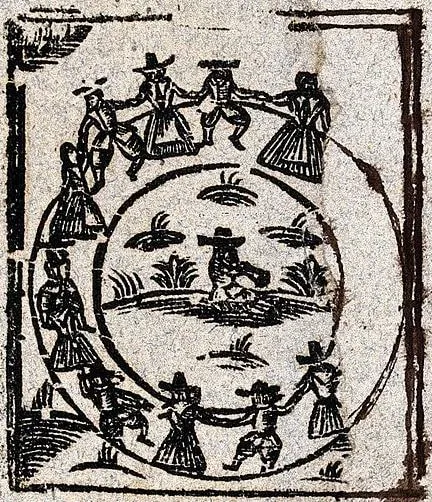 Circle Of Witches