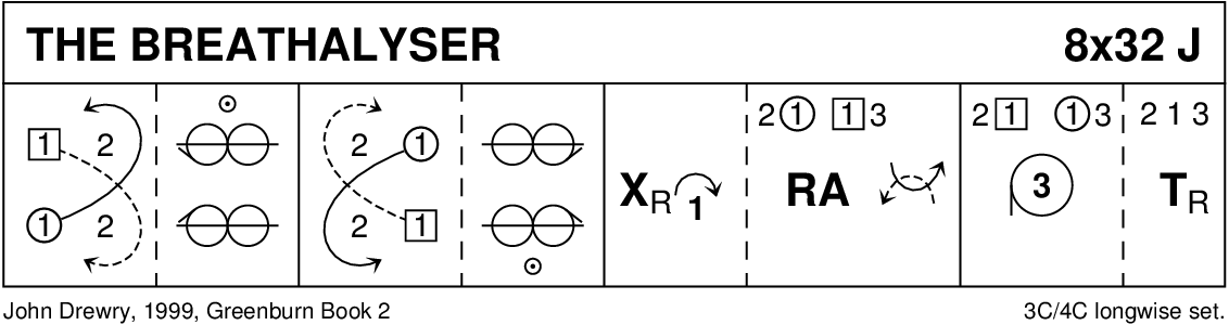 The Breathalyser Keith Rose's Diagram