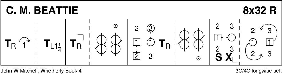 C.M. Beattie Keith Rose's Diagram