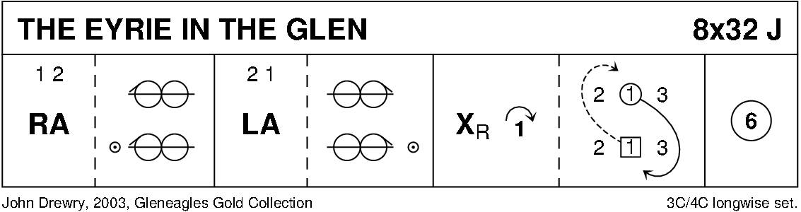 eyrie-in-the-glen Keith Rose's Diagram