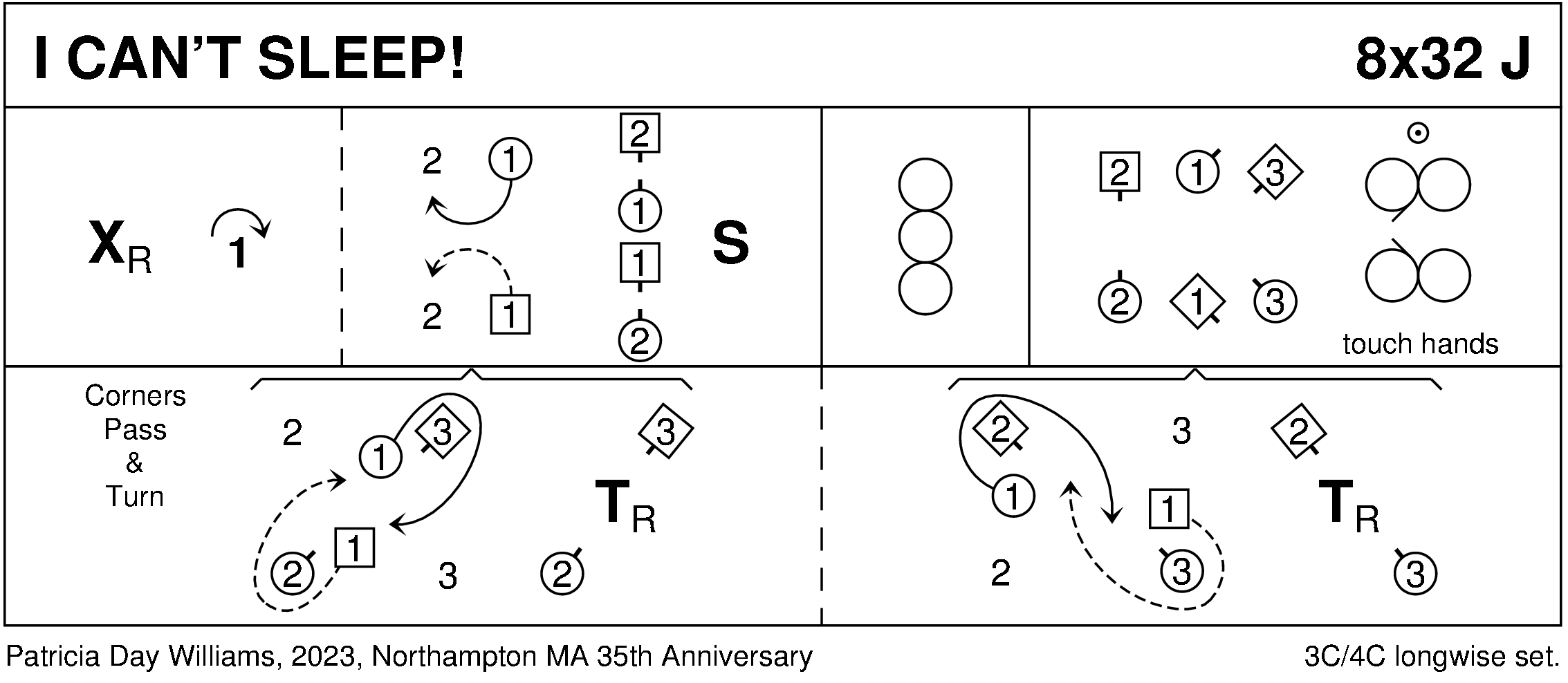I Can't Sleep! Keith Rose's Diagram