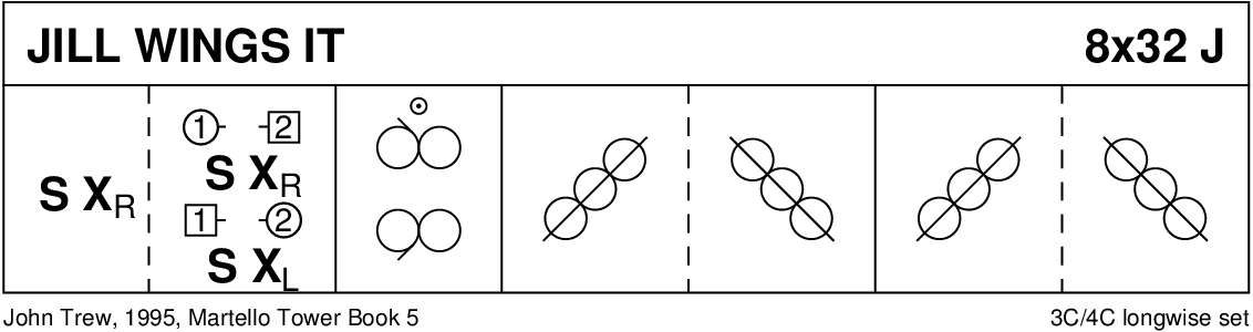 Jill Wings It Keith Rose's Diagram
