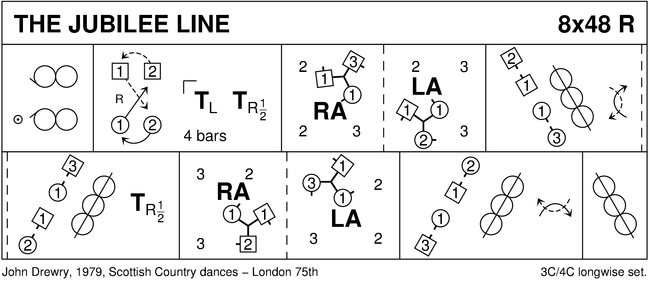 The Jubilee Line Keith Rose's Diagram