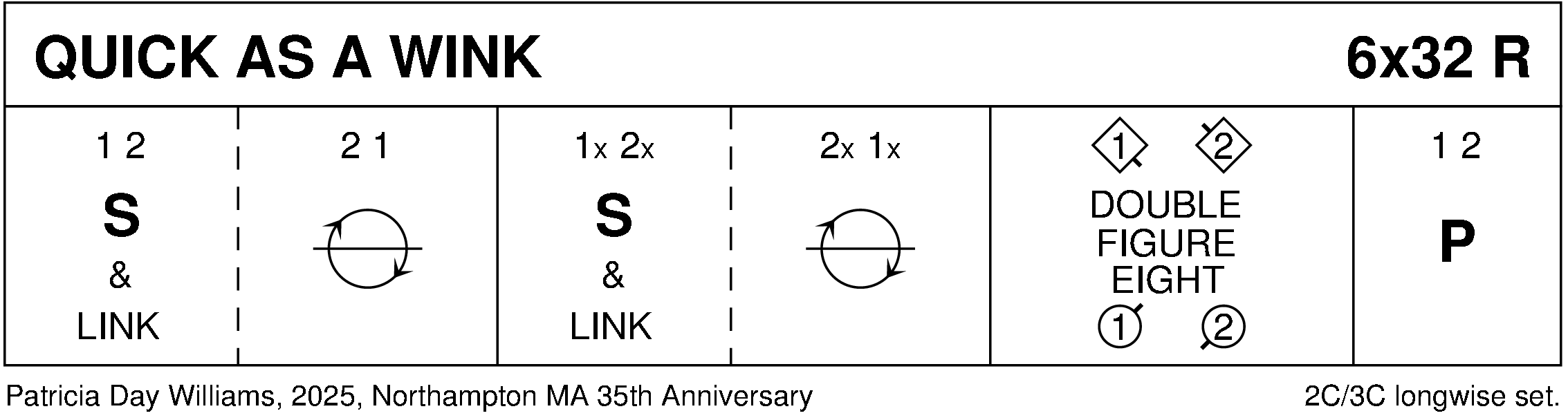 Quick As A Wink Keith Rose's Diagram