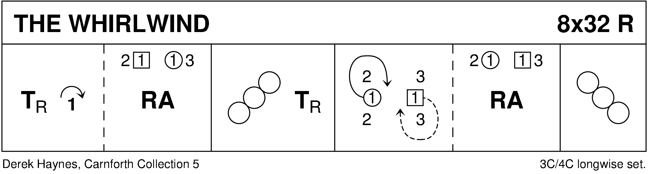 The Whirlwind (Haynes) Keith Rose's Diagram